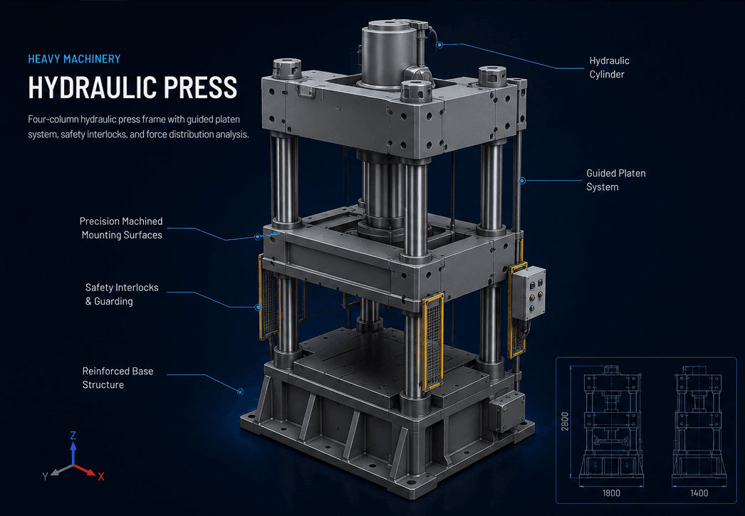 Hydraulic Press